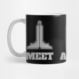 Meet. Act. Part. Mug